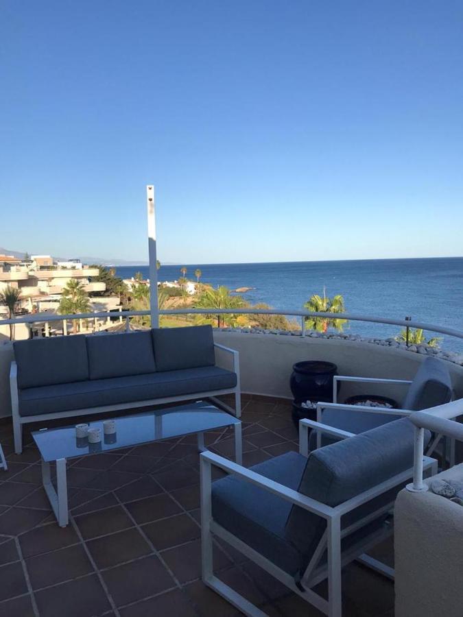 Mirador Bermuda Beach Sea Views Estepona Exterior photo