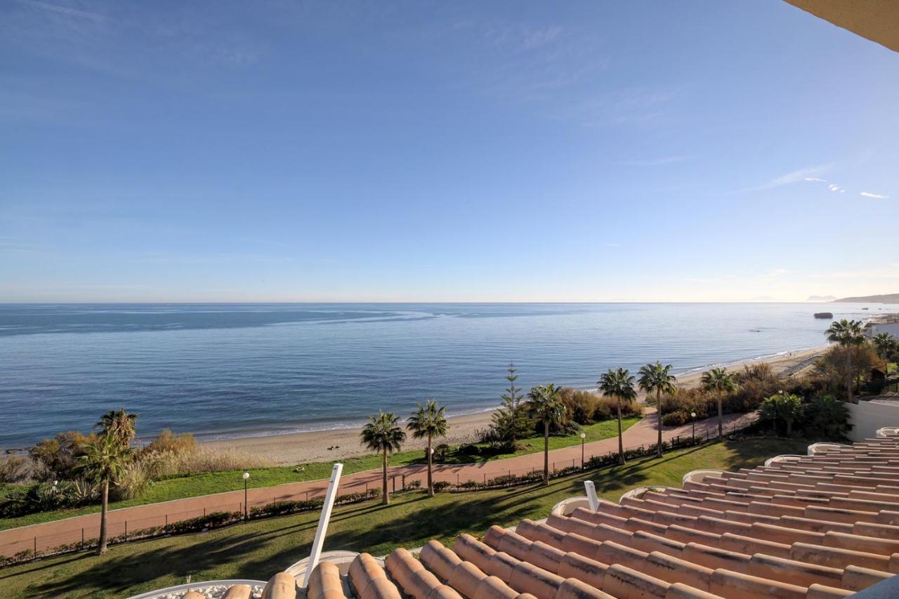 Mirador Bermuda Beach Sea Views Estepona Exterior photo