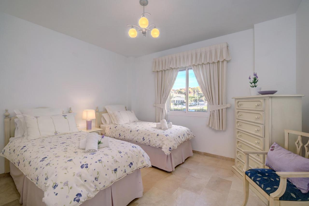 Mirador Bermuda Beach Sea Views Estepona Exterior photo