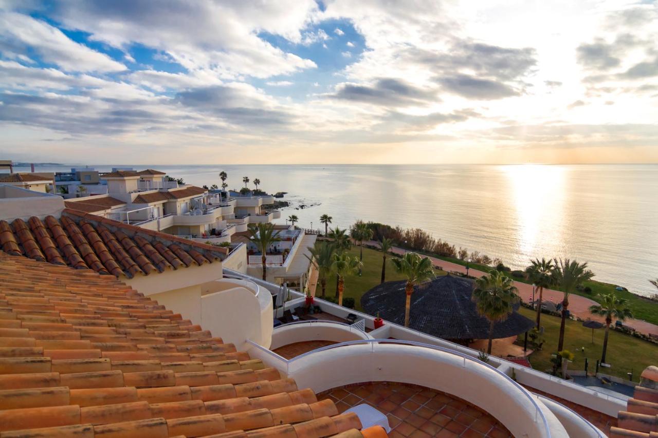 Mirador Bermuda Beach Sea Views Estepona Exterior photo